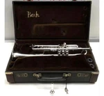 Bach 180ML37GBSP Stradivarius Trumpet Gold Brass Silver Bb Operation Confirmed. Fixed Price $2149.00.