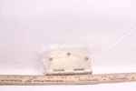 Design House Radius Door Hinge Satin Nickel 181412. Fixed Price $5.44.