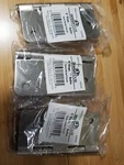 (3)DESIGN House 202549 4X4 Plain Bearing 1/4" Radius Corner Mortise Door Hinge. Fixed Price $10.99.