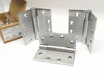 (3)ASSA Abloy Mckinney MK69267 4-1/2 X TA786 26D Concealed Bearing Hinge. Fixed Price $156.87.