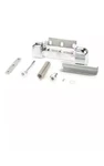Leer 1911002 Reversible Hinge Silver With Spring #220, ..genuine Oem New. Fixed Price $45.50.