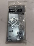 Everbilt 6" Zinc Plated Adjustable Staple Safety Hasp 240168. Fixed Price $9.90.