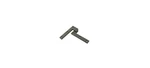 Deltana PH35U15A 3-7/8" X 1-5/8" Hinge Antique Nickel Pair. Fixed Price $55.65.