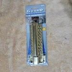 6" Door Bolt Rust Resistant Gold 24'' Chain--read!!! Guard Security. Fixed Price $15.99.