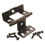 PK3175TBORB Inset Free Swing Balltip Hinge For 3/4"DOORS Oil Rubbed Bronze. Fixed Price $210.00.