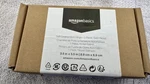 Amazon Basics Self-closing Door Hinge 3.5 X Inch Satin Nickel 1 Piece. Fixed Price $23.99.