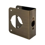 Prime Line Products Door Security Reinforcer U9573 Antique Solid Brass. Fixed Price $18.75.