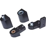 Kaba Ilco IL-OP-15-LH-DU Sets Pivot Hinge, Diecast Aluminum, Half Surface. Fixed Price $25.19.
