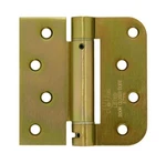 Deltana DSH4R5TT 4" X Square Corner Mortise Spring Hinge -. Fixed Price $24.75.
