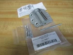 Grainger 1RBV1 Spring Hinge W/holes & Round Corners. Fixed Price $24.77.