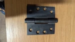 Rocky Mountain Hardware Concealed Bearing Hinge. Fixed Price $100.00.