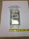1WBD5 Battalion Door Hinges, Plain Bearing - 4"X4" 2 Pk, *all Add'l Ship Free*. Fixed Price $6.95.