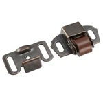 Uxcell Retro Cabinet Wardrobe Door Single Roller Catch 5 Pieces, Copper Tone. Fixed Price $12.65.