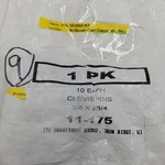 Itu Group 11-175: 1004-1045 Carbon Steel Clevis Pin 3/8" Dia 2-1/2". Fixed Price $14.99.