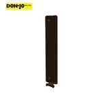 Don-jo Lp 312P Ebf Latch Protector 12" X 2-5/8" Width Duronodic Brown Coated. Fixed Price $13.62.