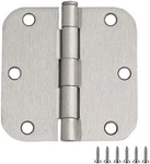 Design House 181-356253 3-1/2" X Plain Bearing 5/8" Radius Nickel. Fixed Price $45.37.