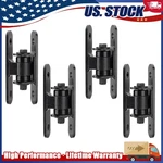 4* 7" Heavy Duty Gate Hinge, Bolt Onto Or Weld With Needle Roller. Fixed Price $59.99.