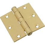 10 Sets Stanley S820-555 RPF179 Architectural Grade Hinge, 3-1/2", Satin Brass. Fixed Price $35.00.