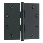 Baldwin 1051102I Square Ball Bearing Mortise Hinge, Oil Rubbed Bronze. Fixed Price $91.42.