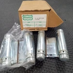 Each Bommer Industries 3023-4-652 Half Surface Dash Double Acting Spring Hinge. Fixed Price $78.00.