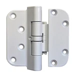 Hoppe F9010 2009 Set Hinge Lhi/rho Pure White. Fixed Price $36.99.