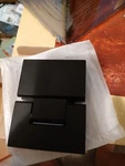 Alise BL6600-B Hinge For Glass Door #5509 Z46 B22. Fixed Price $22.00.