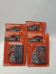 Everbilt 649163 In. Zinc Plated Narrow Utility Hinges (lot Of (2-PACKS)). Fixed Price $15.95.