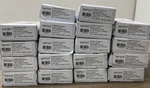 Lot 18X Emtek 9103414 Residential Door Hinges (pair) - Polished Nickel *read*. Fixed Price $109.99.