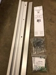 Assa Abloy Pemko CFS83HD1 1-3/8" W X 83" Continuous Hinge. Fixed Price $68.50.