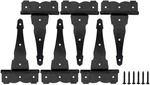 Home Master Hardware 8 Heavy Duty Decorative Strap Hinge Shed Storage Gate. Fixed Price $45.00.