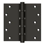 Deltana DSB66BB 6" X Solid Brass Square Corner Ball Bearing - Bronze. Fixed Price $203.52.