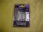 Pk Zinc New Hillman Hardware Essentials 2-" Removable Pin Hinges Ships Free. Fixed Price $7.99.
