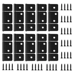 Three Leaf Non-mortised Hinge With Screws For Mobile Home & Rv Interior Furni.... Fixed Price $31.28.