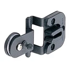 Sugatsune Half Overlay Glass Door Hinge W/ Catch Free Swing Colors SUGHC348 *. Fixed Price $11.26.