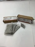 (2 Box Of 3) Design House 3-1/2" Steel Door Hinge, Satin Nickel Finish 181479. Fixed Price $25.19.