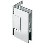 C.r. Laurence GEN044PN Crl Polished Nickel Geneva Series Wall Mount Offset. Fixed Price $49.85.