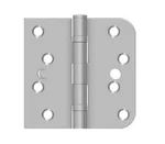 Deltana SS44058 Stainless Steel Security Hinge X 5/8 Sq Bb Option. Fixed Price $56.61.
