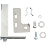True 925812 Hinge Kit 1/8" Self-closing Chrome-plated Female Threaded. Fixed Price $221.62.