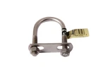 4X Stanley Made Usa 13-0641 Stainless Steel 36MM Bolt Bow Eye Security Loop. Fixed Price $16.50.