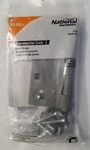 4" Commercial Grade Hinge Steel Prime Coat National Hardware N236-016 F179 Gray. Fixed Price $17.99.
