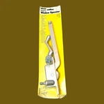 Stanley Casement Window Operator -alum. Finish-model 37-1742--RIGHT Out. Fixed Price $14.99.
