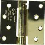Deltana DSH44U3 Single Action Steel 4-INCH X Spring Hinge, Qty 2. Fixed Price $28.25.