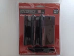 Lot Of 3 Everbilt Pack Door Hinge Project 4" 4IN 806-978 Oil-rubbed Bronze. Fixed Price $18.99.