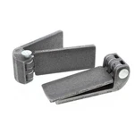 Speedway Motors Bare Cast Steel Universal Budget Door Hinges, Hotrod Ratrod. Fixed Price $58.99.