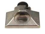 Grass 830-37 Nickel Hinge Mounting Plate Used. Fixed Price $13.42.