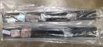Pack Kits Accuride Black Hinge Carrier Strip 4180-0408-XE For 1332 1432. Fixed Price $42.99.