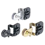 Lamp GHC-34/8/BLK Glass Door Hinge, 304 Stainless Steel, Weld-on Mounting, 1. Fixed Price $18.49.