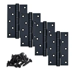 Ksdcmrs Stainless Steel Matte Black 5X3 Heavy Duty Ball Bearing Door Hinges. Fixed Price $73.97.