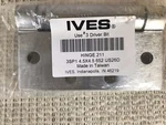 Lot Of 9 Ives Hinge 211 Ball Bearing 3SP1 4.5" X US26D 68D4B5. Fixed Price $99.95.