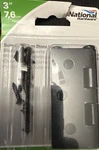 National Hardware 3 In. Black Screen/storm Door Hinge 1 Pk. Fixed Price $26.92.